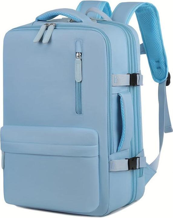 Only-Bags.Store Reiserucksack, Laptop-Tasche, College-Studententasche für Weekender