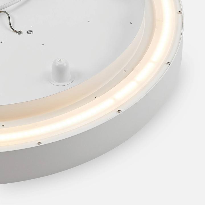 Image du produit Arcchio Vanida LED plafonnier, blanc, 60 cm (10978 lm)