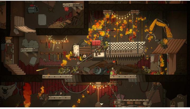 Image du produit ININ Games Warhammer 40.000 : Shootas, Blood + Teef (PS4, EN)