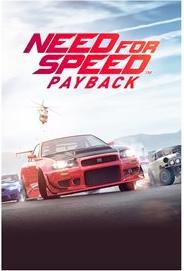 Produktbild Microsoft Need for Speed Payback Deluxe Edition (Xbox One X, Xbox Series X, Xbox One S, Xbox Series S)