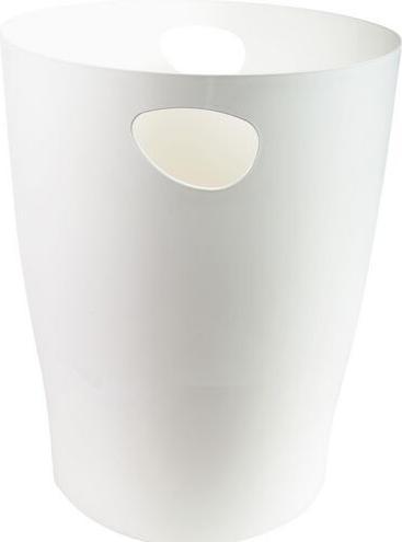 Produktbild Office Depot Papierkorb 15L weiss (15 l)