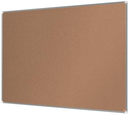 Produktbild Nobo Korktafel Premium Plus 1915184 naturbraun, 120x180cm (Pinnwand, 180 x 120 cm)