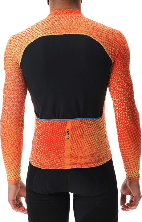 Image du produit UYN Maillot de cyclisme à manches longues Spectre (S)