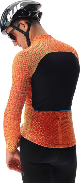 Image du produit UYN Maillot de cyclisme à manches longues Spectre (S)