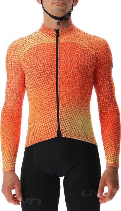 Orange/rouge