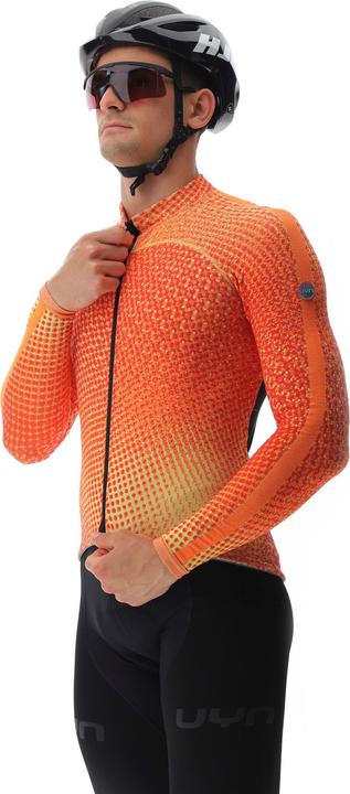 Image du produit UYN Maillot de cyclisme à manches longues Spectre (S)