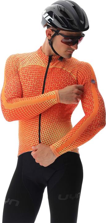 Image du produit UYN Maillot de cyclisme à manches longues Spectre (S)