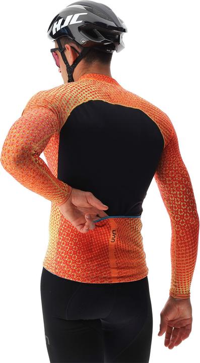 Image du produit UYN Maillot de cyclisme à manches longues Spectre (L)