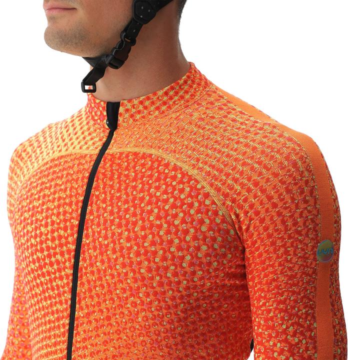 Image du produit UYN Maillot de cyclisme à manches longues Spectre (L)