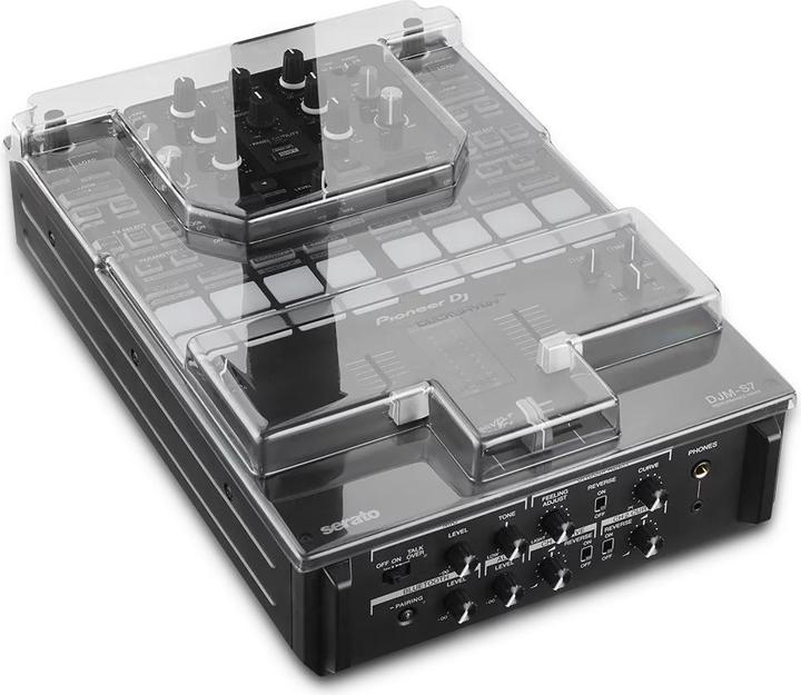 Produktbild Decksaver Staubschutzcover für Pioneer Dj DJM-S7
