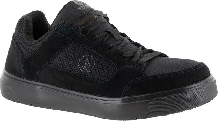 Actual product image Volcom Safety low shoe S3 VM30232S3S,Black, Gr.47 (S3, 47)