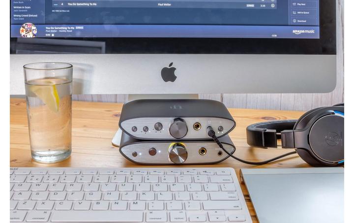Image du produit iFi Audio Zen CAN (Bass Boost, commutateur de gain)