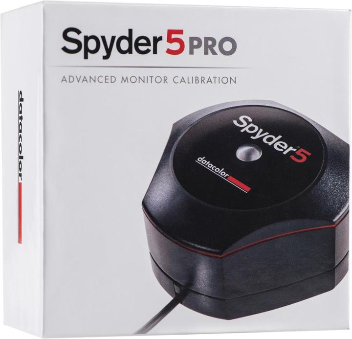 Image du produit Datacolor Spyder5 Pro