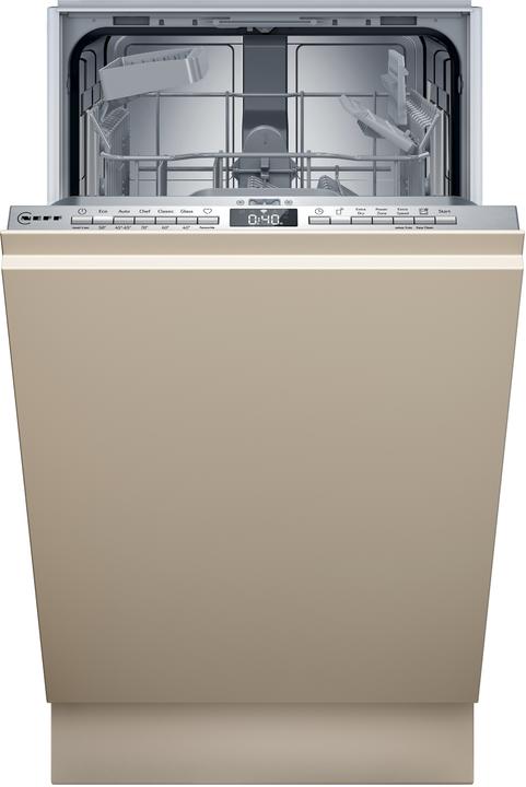 Produktbild Neff N 30, Geschirrspüler vollintegrierbar, 45 cm, S853HKX20E