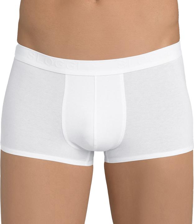 Produktbild Sloggi 6er Pack 24/7 Boxershorts - Hipster - Unterhose (S, 6er Pack)