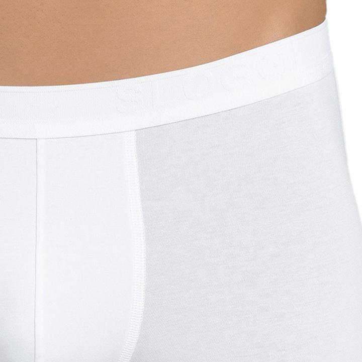 Produktbild Sloggi 6er Pack 24/7 Boxershorts - Hipster - Unterhose (S, 6er Pack)