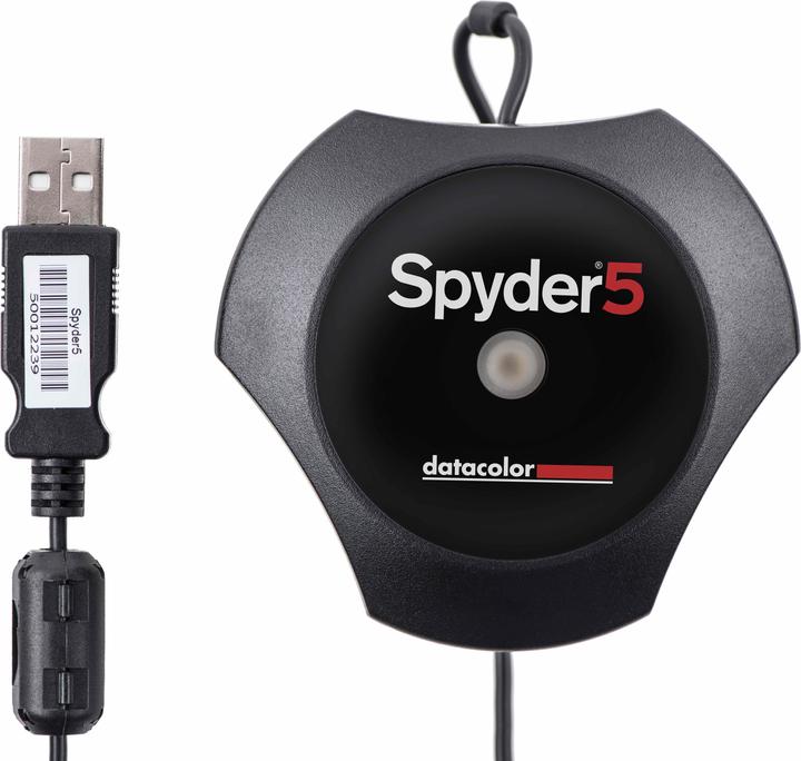 Image du produit Datacolor Spyder5 Pro