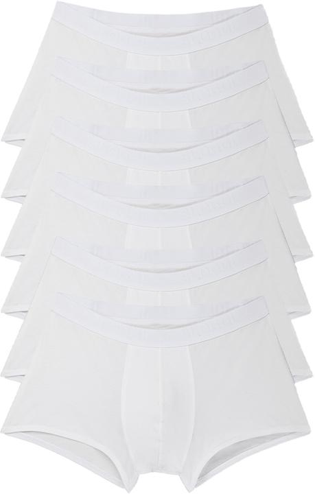 Actual product image Sloggi Pack of 6 24/7 boxer shorts - hipster - underpants (XXL, pack of 6)