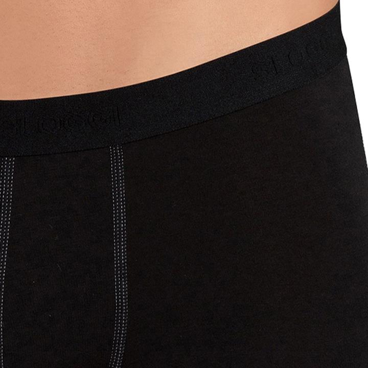 Produktbild Sloggi 6er Pack 24/7 Boxershorts - Hipster - Unterhose (XL, 6er Pack)