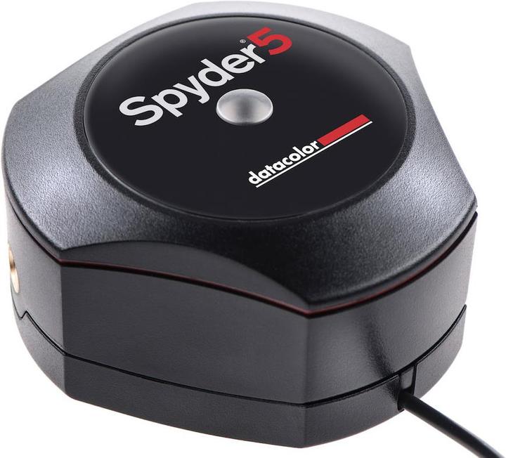 Image du produit Datacolor Spyder5 Pro