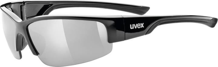 Black, Litemirror Silver