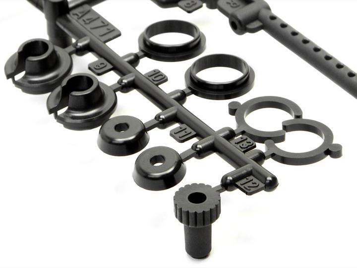 Produktbild HPI Stossdampfer-teile Rtr Pro3 N2