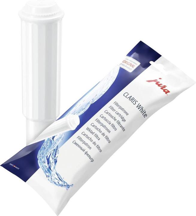 Produktbild Jura Filterpatrone CLARIS White 3er-Set für IMPRESSA C5 (3 x)