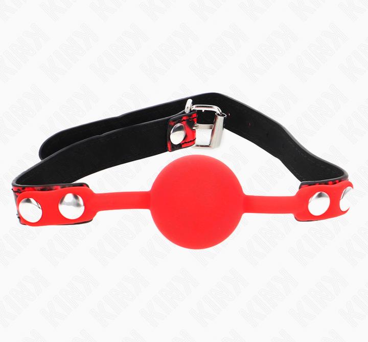 Immagine prodotto Kink Pallina di SILICONE 4 CM GAG MODELLO 2 60 x 2 CM