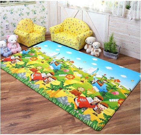 Productafbeelding Dwinguler Mijn Safari (140 x 230 cm)