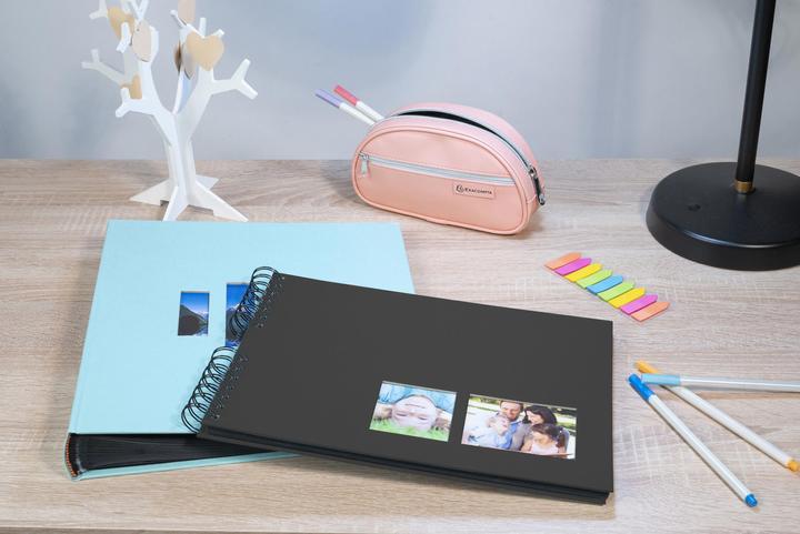 Image du produit Exacompta Albums photos (32 x 22 cm)