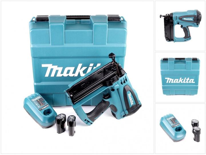 Produktbild Makita Akku-Gas-Stauchkopfnagler