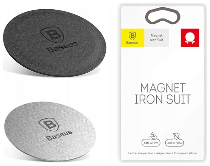 Image du produit Baseus Combinaison de fer magnétique
