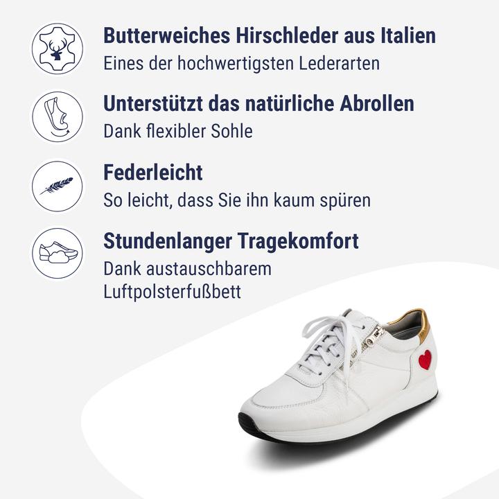 Produktbild Vitaform Sneaker Soft (35, 36, 37, 38, 39, 40, 41, 42, 43, 44)