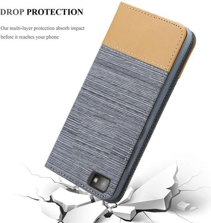 Immagine prodotto Cadorabo Jeans Optik (Mora Z10)