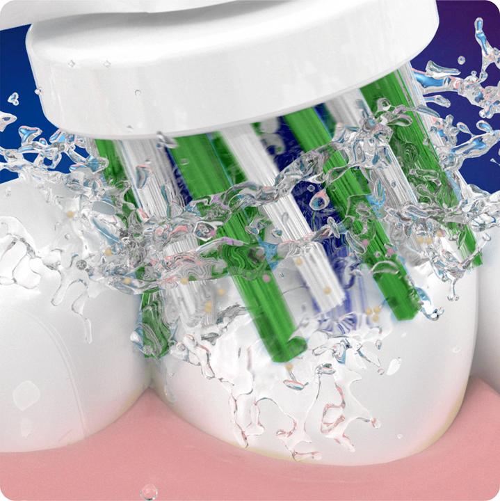 Actual product image Oral-B CrossAction (10 x)