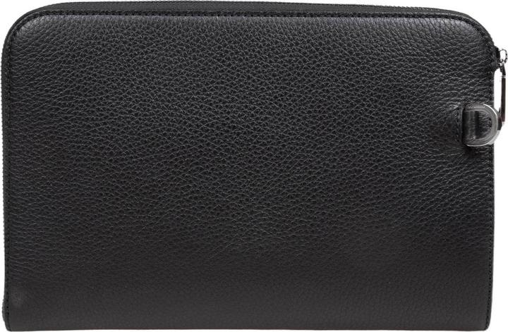 Produktbild Dolce & Gabbana deerskin clutch color black