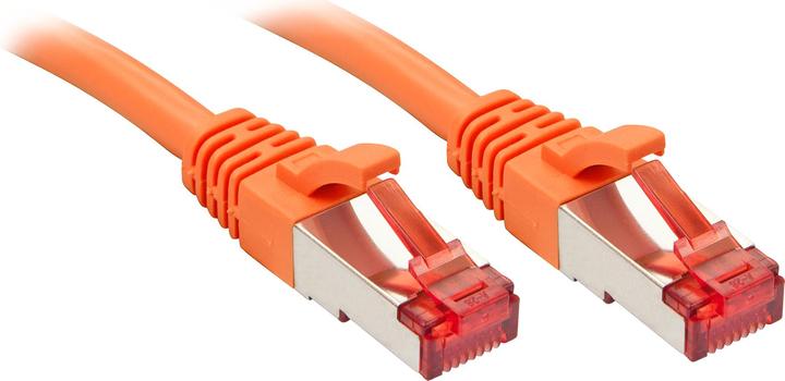 Image du produit Lindy Câble de réseau (S/FTP, CAT6, 5 m)