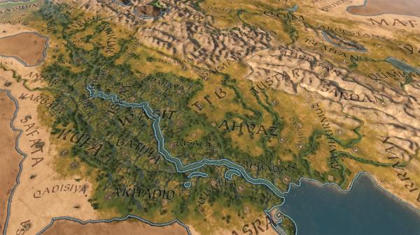 Produktbild Paradox Interactive Crusader Kings III (PC, EN)