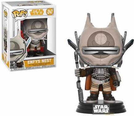 Produktbild Funko POP! Movies Star Wars - Solo: Enfys Nest