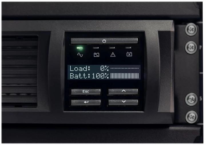 Image du produit APC Smart-UPS (1500 VA, 1000 W, Line-interactive Onduleur)