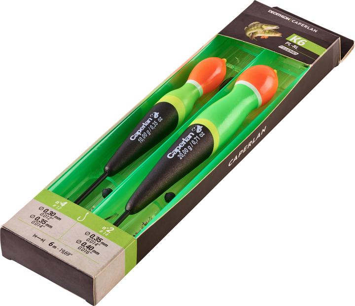 Actual product image Caperlan pl-rl-k6 311547 (600 cm)