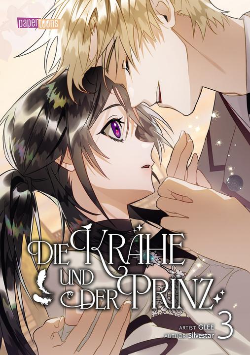 Immagine prodotto Silvestar:Die Krähe und der Prinz 03 (Tedesco, Nadia Fernandes, Glee, Silvestar, 2025)