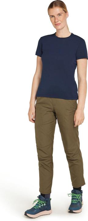 Actual product image Icebreaker Women Merino Blend Core SS Tee (XS)