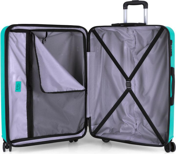 Produktbild Gabol 4-Rollen Trolley 77 cm (112 l, L (90 - 115l))