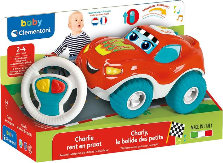 Produktbild Clementoni Baby RC Auto Carlo