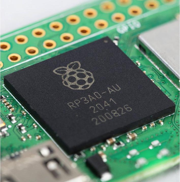 Actual product image Raspberry Pi Zero 2 W