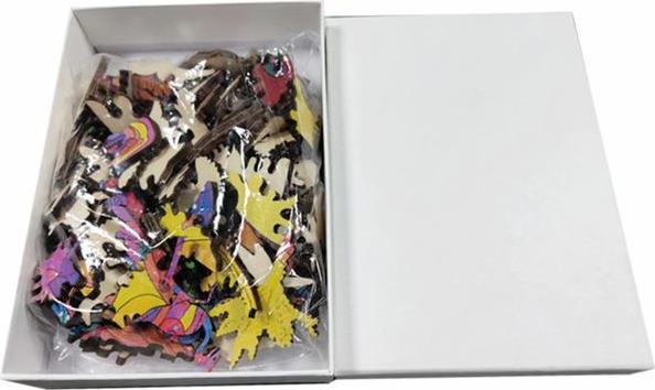 Image du produit MU Classic Puzzle en bois (361 pièces)