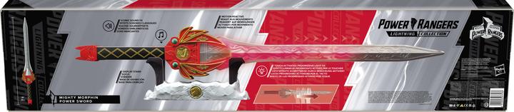 Image du produit Hasbro Power Rangers - Épée du Ranger Rouge