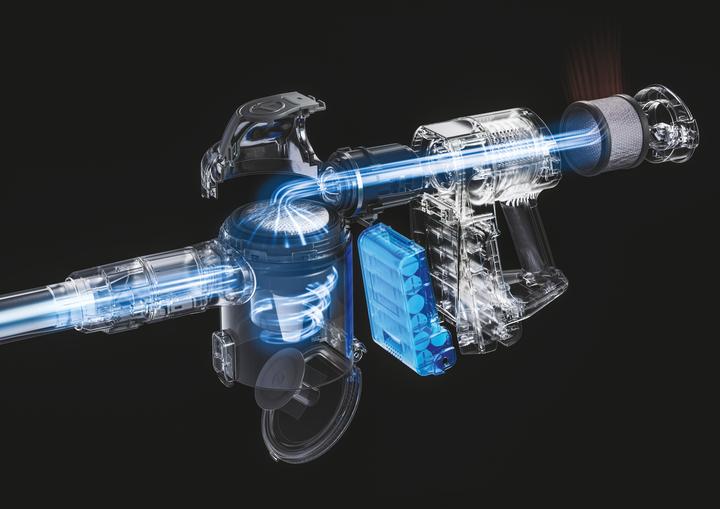Image du produit Hoover HF410P 011