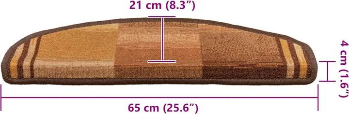 Image du produit VidaXL Mckenzie (65 x 21 x 4 cm)